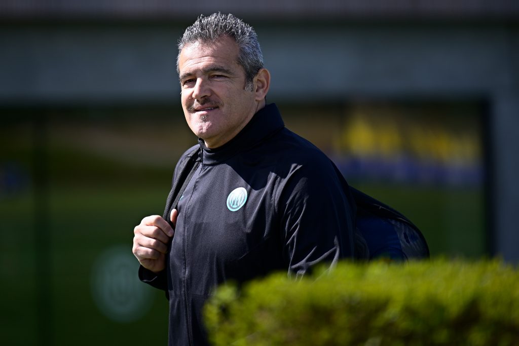 Massimiliano Farris Inter
