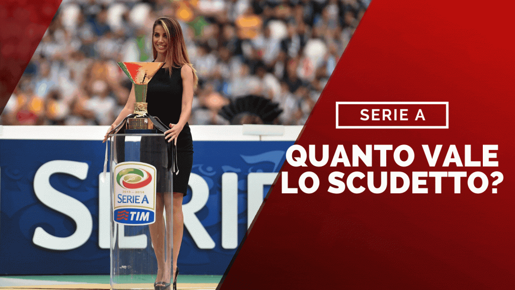 Trofeo della Serie A (getty images)