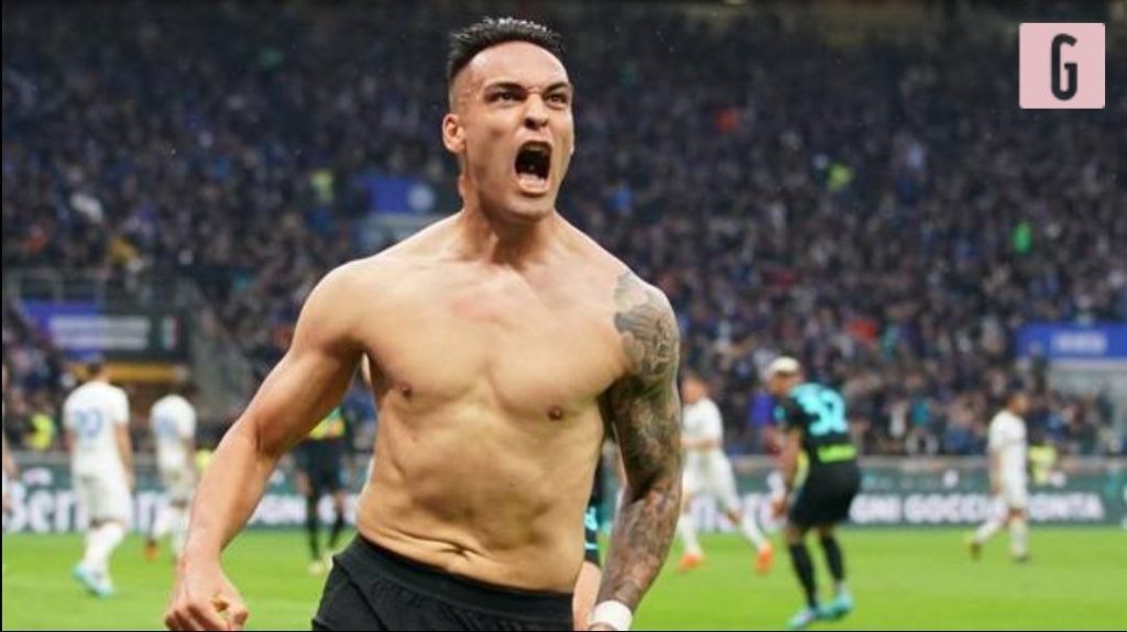 Inter-Empoli 4-2, il film della partita di 'San Siro' | VIDEO (screen gazzetta.it)