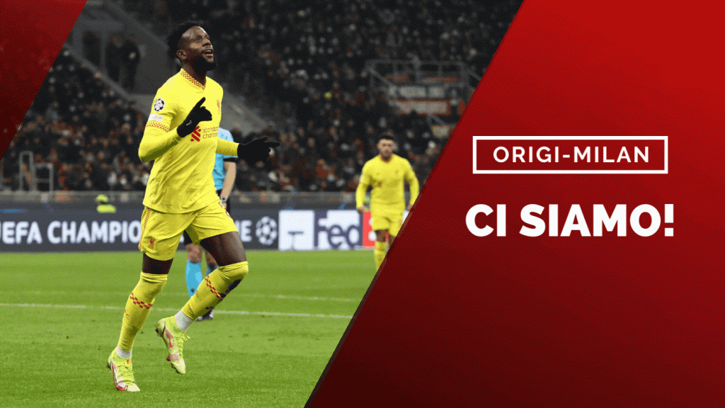 Divock Origi, attaccante del Liverpool vicino al Milan (getty images)