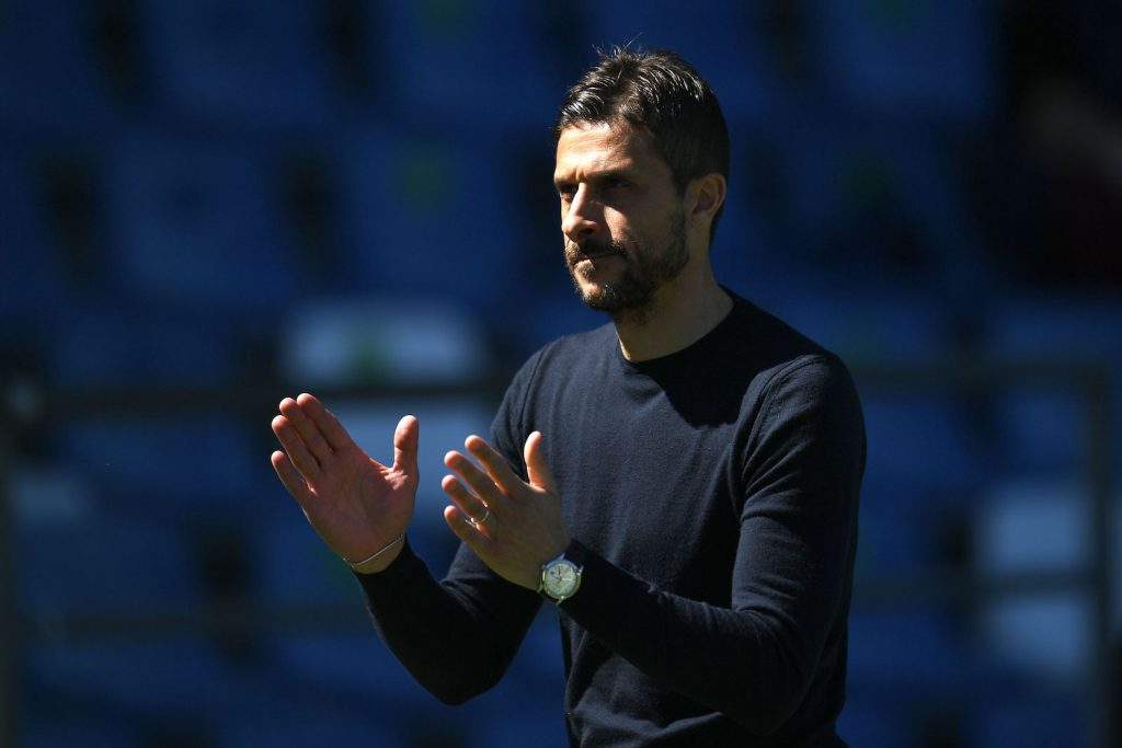 Alessio Dionisi Sassuolo