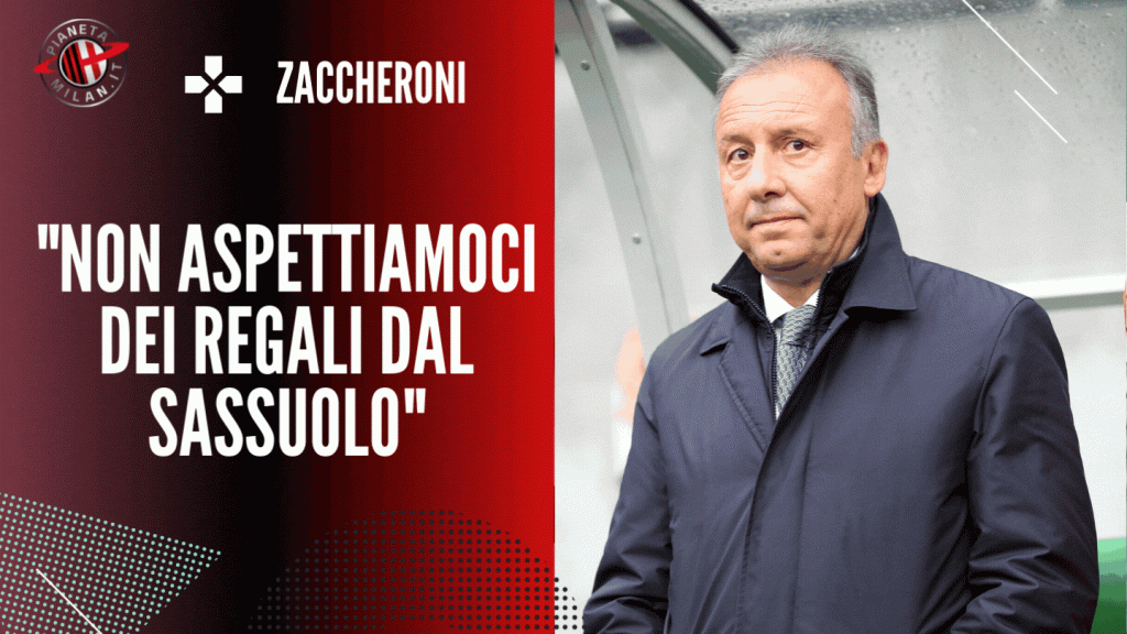 Zaccheroni: "Milan protagonista dall'inizio. Domenica lo stadio tremava" (getty images)