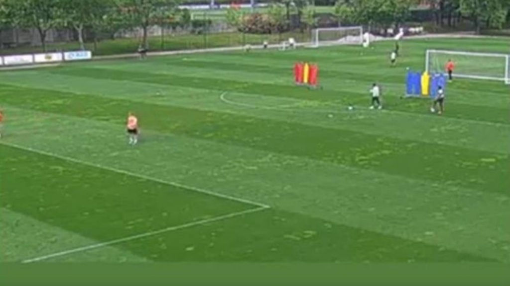Milan, lancio di Krunic e gol pazzesco di Florenzi: vedere per credere | VIDEO