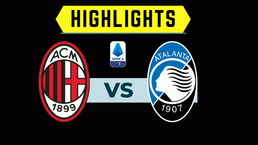 Milan-Atalanta 2-0, la decidono Leao e Theo: gol e highlights (VIDEO)