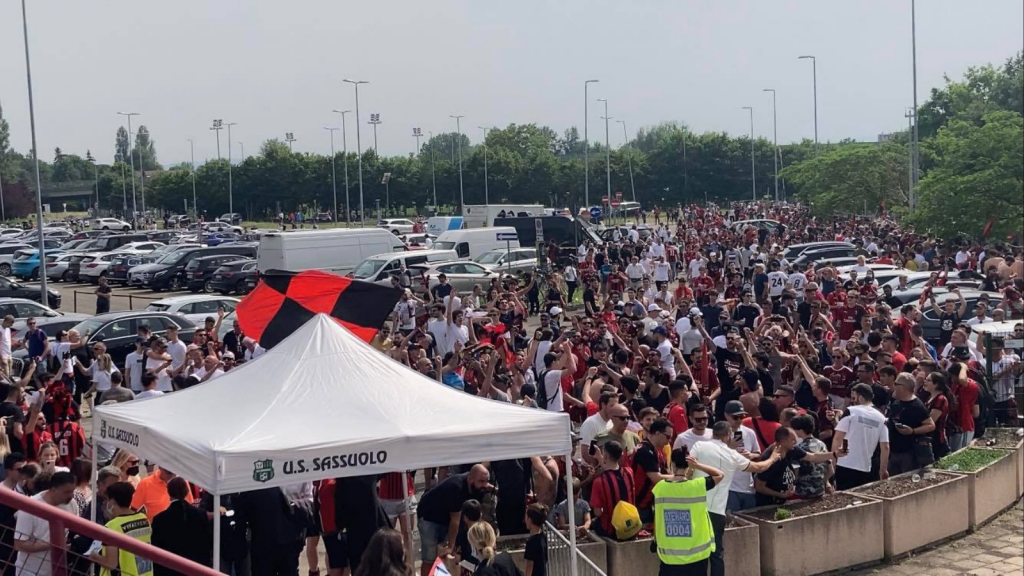 Sassuolo Milan