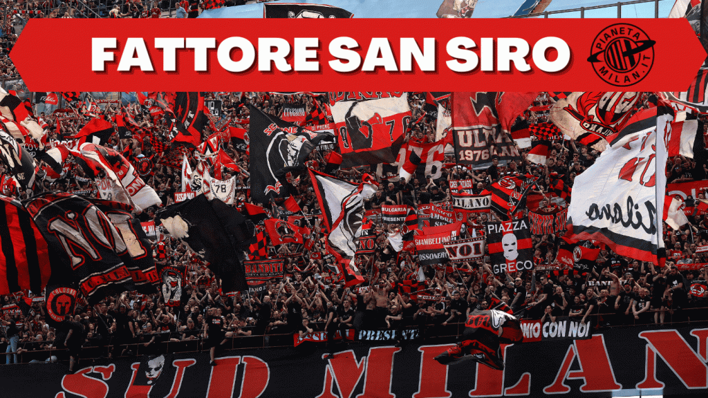 Milan, primo anche nella classifica per media spettatori allo stadio | News (getty images)