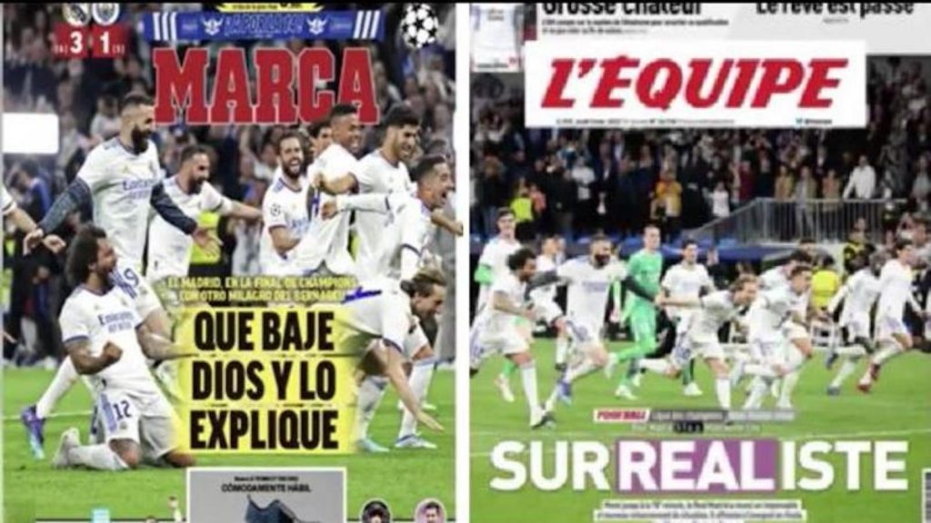 Real Madrid