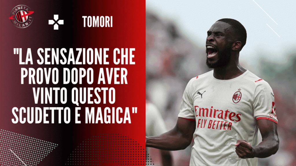 Fikayo Tomori, difensore del Milan (getty images)