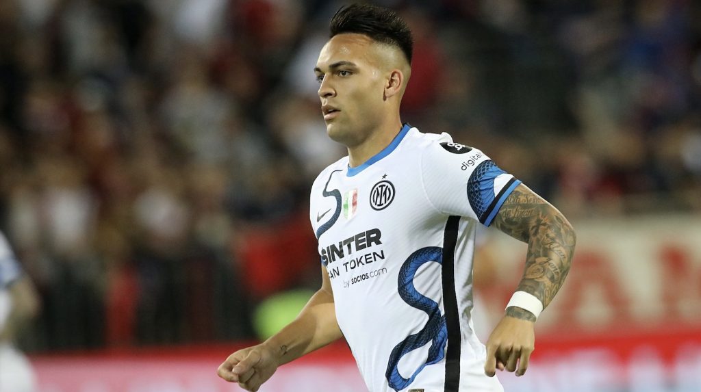 Lautaro Martínez Inter