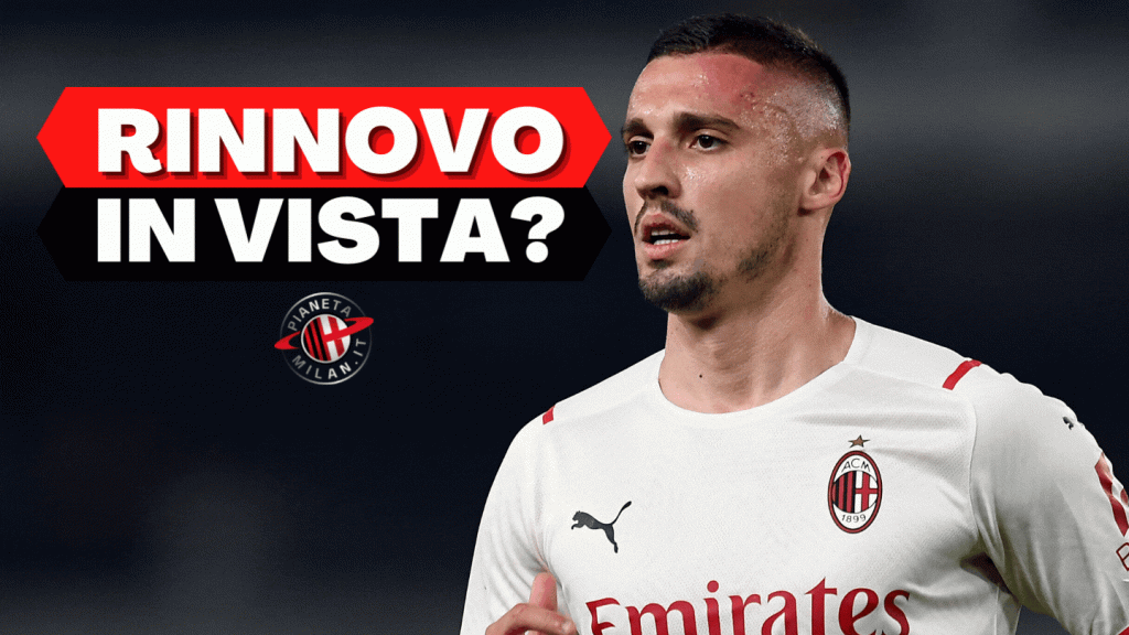 Milan, Krunic convince sempre di più: prende corpo l'idea del rinnovo (getty images)