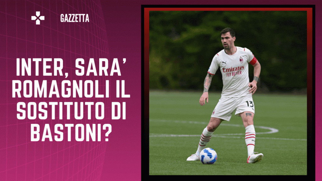 Calciomercato Inter - Bastoni il sacrificato: il sostituto sarà Romagnoli? (getty images)