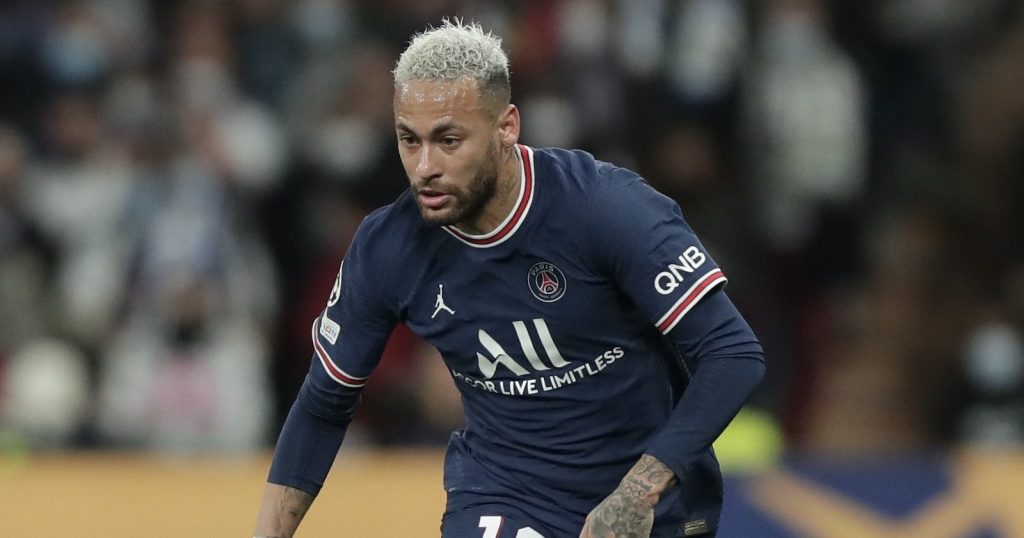 Neymar PSG