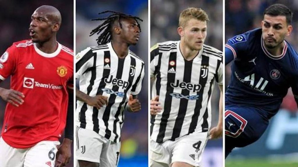 Calciomercato Juventus Pedulla