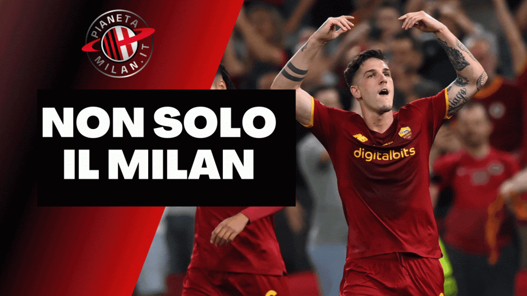 Calciomercato Milan - Zaniolo, rinnovo lontano: rossoneri interessati (getty images)