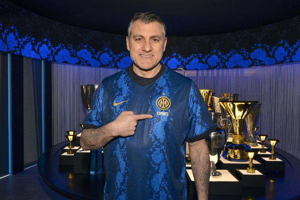 Christian Vieri Inter