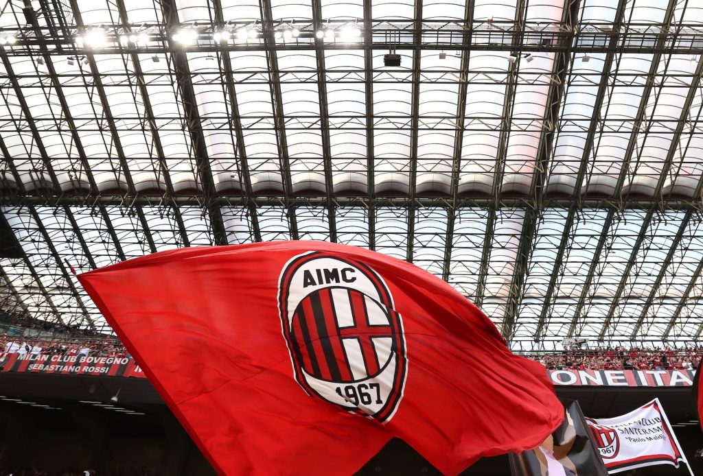 AC Milan Curva Sud Milano Milan-Atalanta 2-0 Serie A 2021-2022