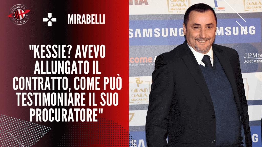 Mirabelli: "Credo non ci siano dubbi sulla permanenza di Maldini" | News (getty images)