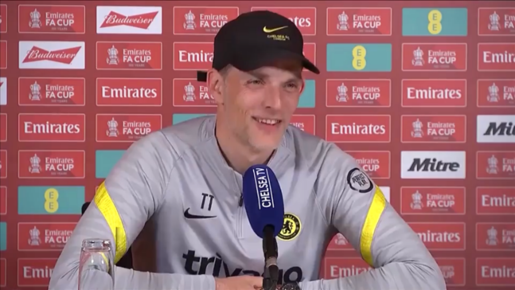 Tuchel: "Lukaku? Dovrebbe parlare con me, valuteremo la situazione" | VIDEO