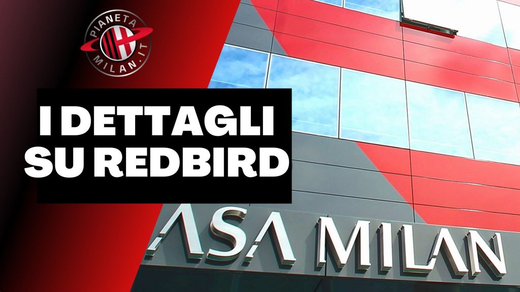 Milan Redbird tutti i dettagli sul fondo e le ultime AC Milan nel video (GettyImages)