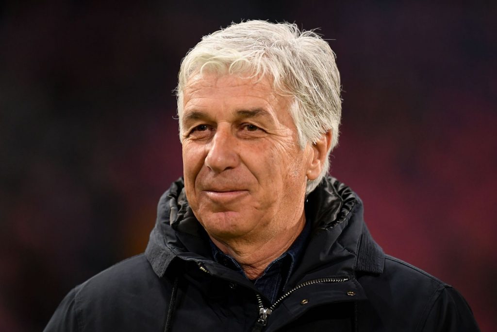 Gian Piero Gasperini Atalanta