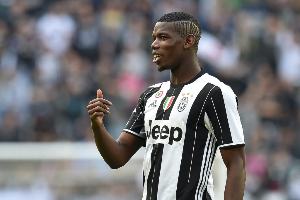Paul Pogba Juventus