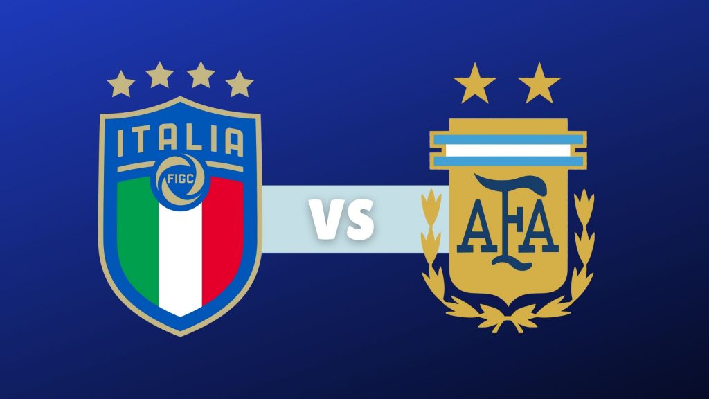 Italia-Argentina, la finalissima tra i campioni d'Europa e quelli del Sud America. Info, news, data e quote
