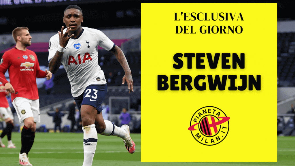 Milan, senti Bergwijn: "Futuro? Devo trovare la soluzione migliore" | Esclusiva (Getty images)