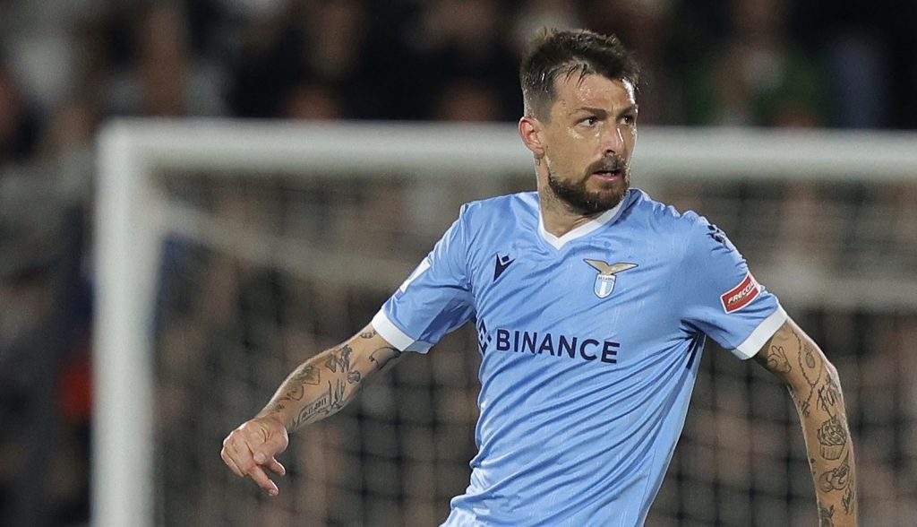 Francesco Acerbi Lazio
