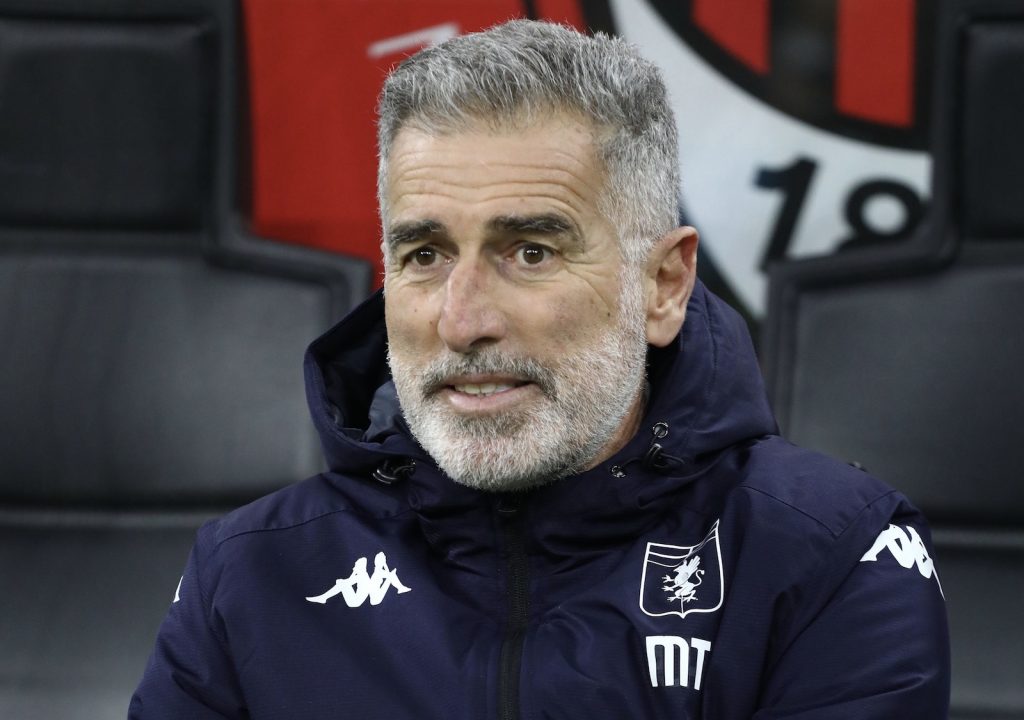 Mauro Tassotti AC Milan