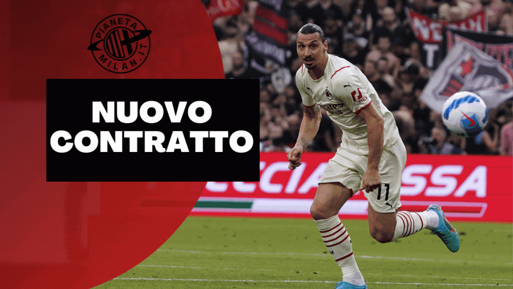 Calciomercato Milan - L'idea per il nuovo contratto di Ibrahimovic | News (getty images)