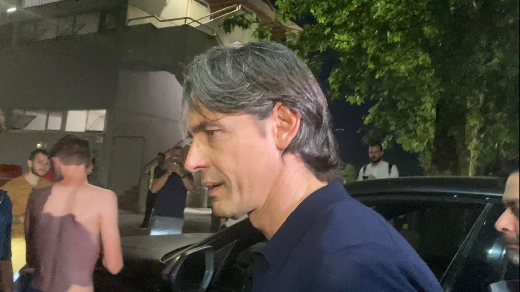 Memorial Lippi, Inzaghi: "Domenica per chi vuoi che io tifi?" | VIDEO PM (foto pm)