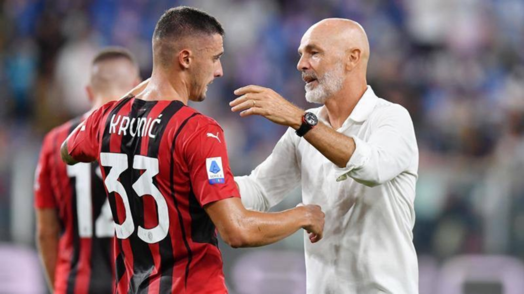 Probabile formazione Milan: sorpresa Krunic sulla trequarti | VIDEO