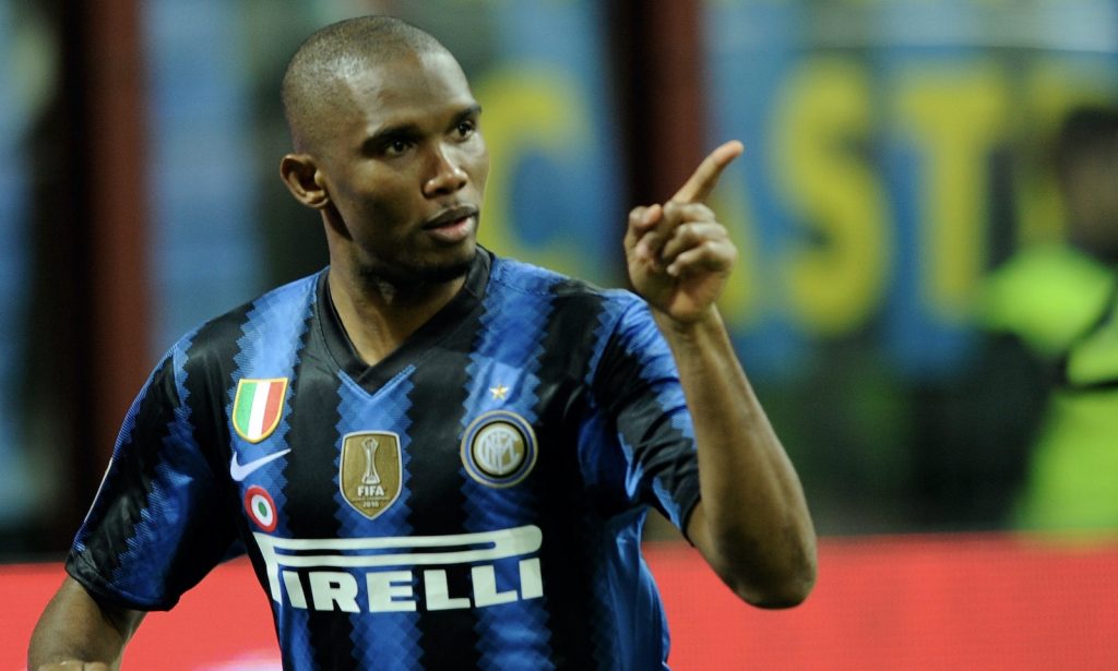 Samuel Eto'o Inter