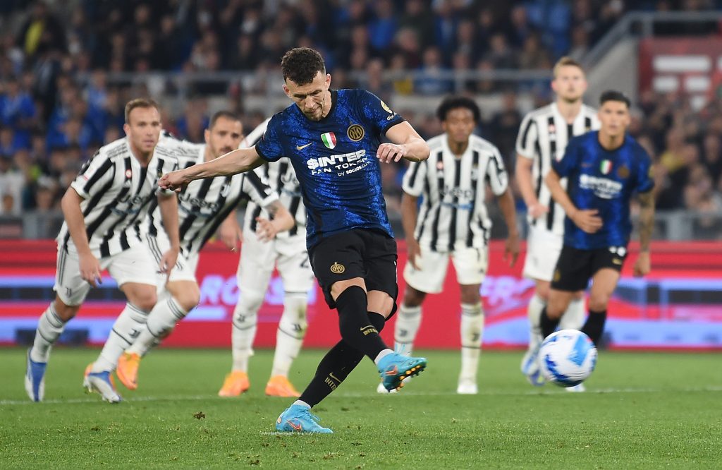 Juventus-Inter Coppa Italia News