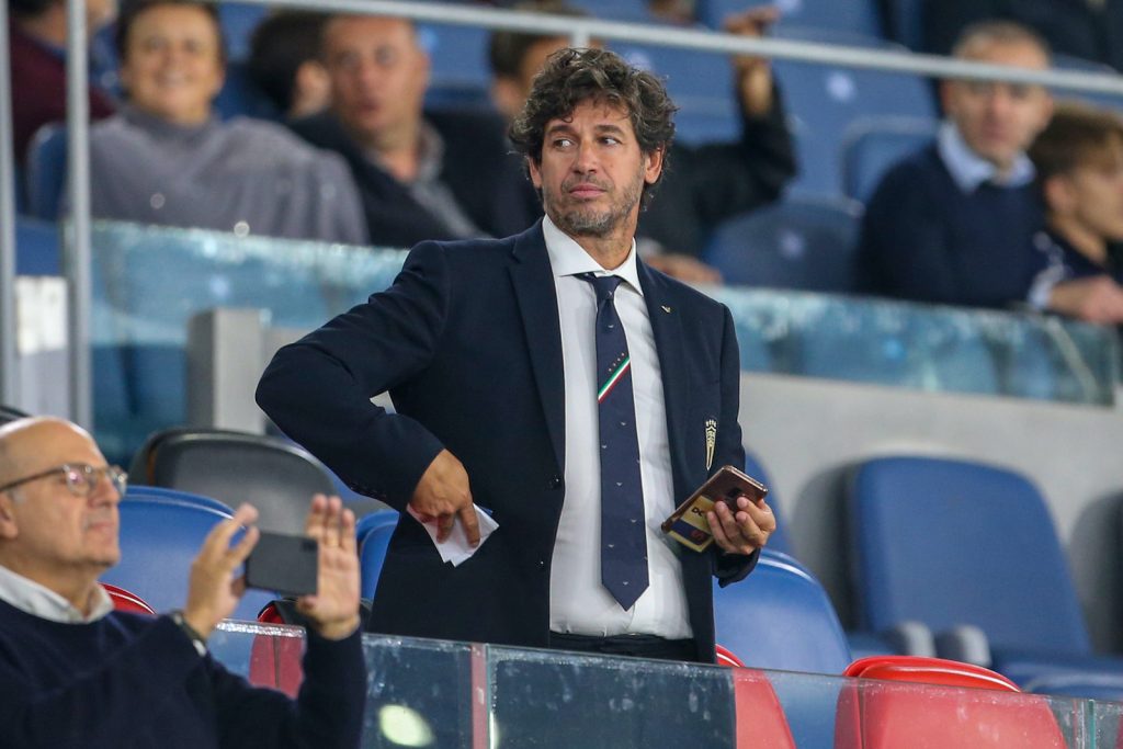 Demetrio Albertini AC Milan