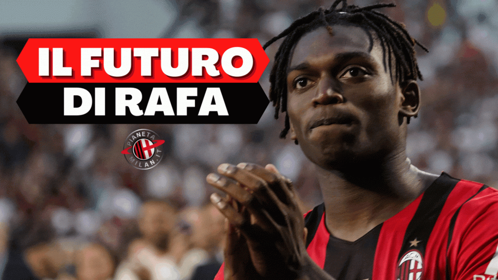 Milan, non solo Maldini e Massara: con RedBird si parlerà del futuro di Leao (getty images)
