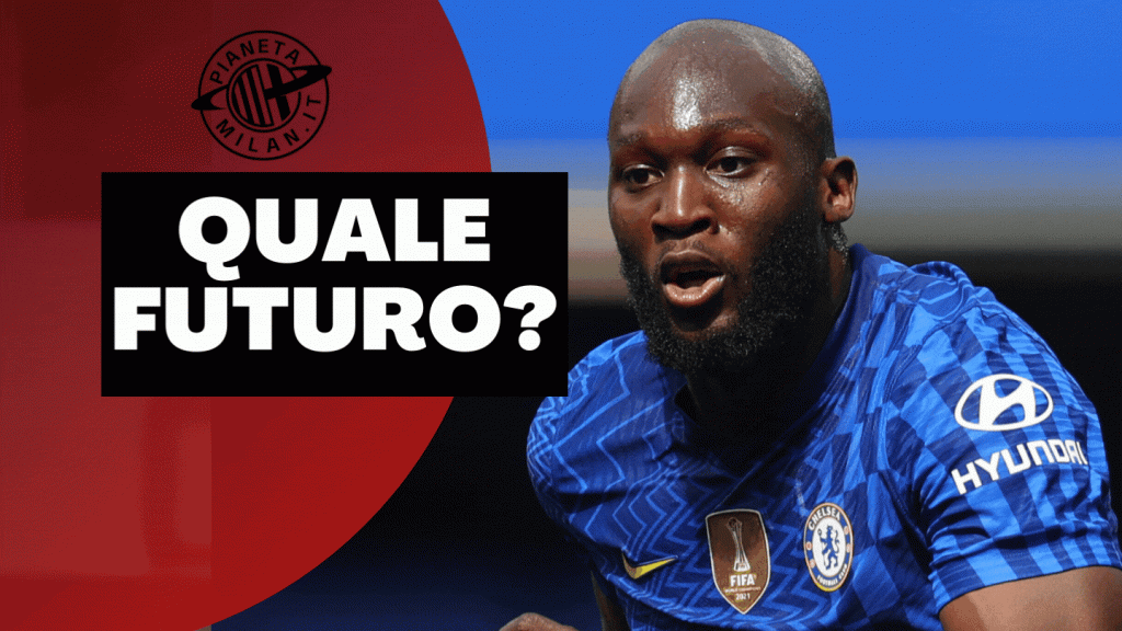 Calciomercato - Lukaku fa chiarezza sul suo futuro Ecco le ultime notizie di oggi e gli aggiornamenti Live | AC Milan News (foto Getty Images)
