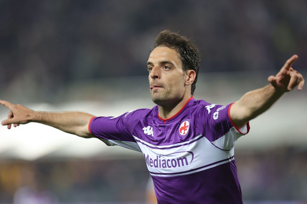 Giacomo Bonaventura Fiorentina