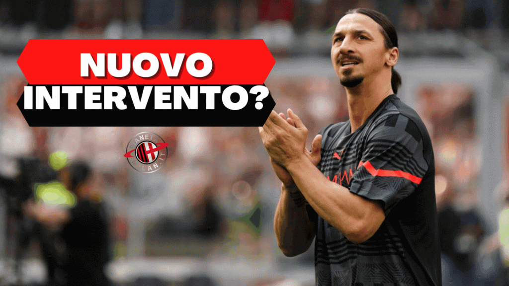 Ibrahimovic, il ginocchio dà problemi: lo svedese potrebbe operarsi (getty images)