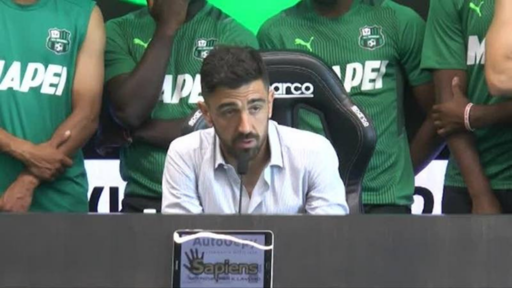 Sassuol Milan Magnanelli | VIDEO