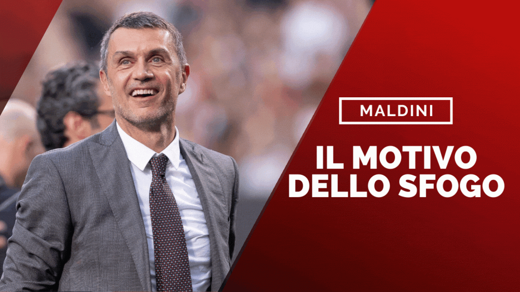 Milan, lo sfogo di Maldini colpisce tutti: cosa c'è dietro a tutto ciò? | News (getty images)