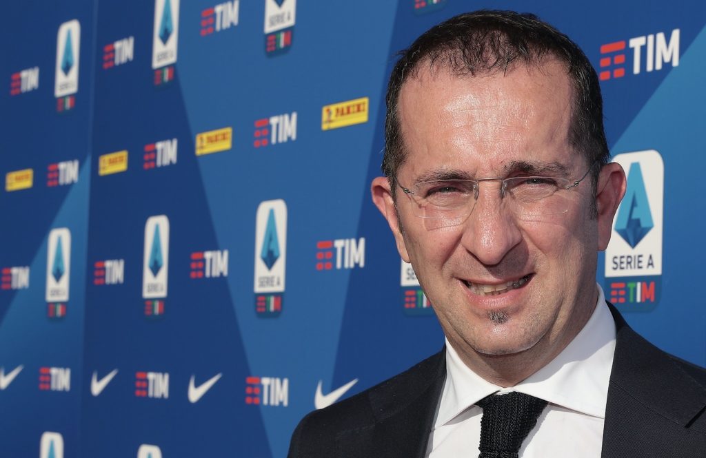 Umberto Marino Atalanta