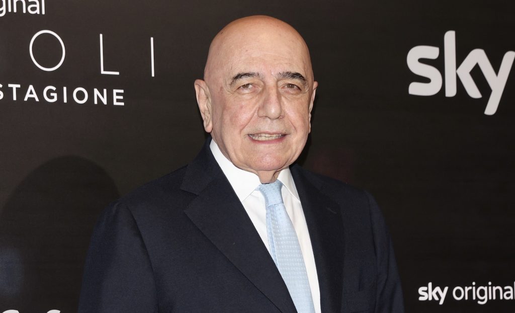 Adriano Galliani Monza