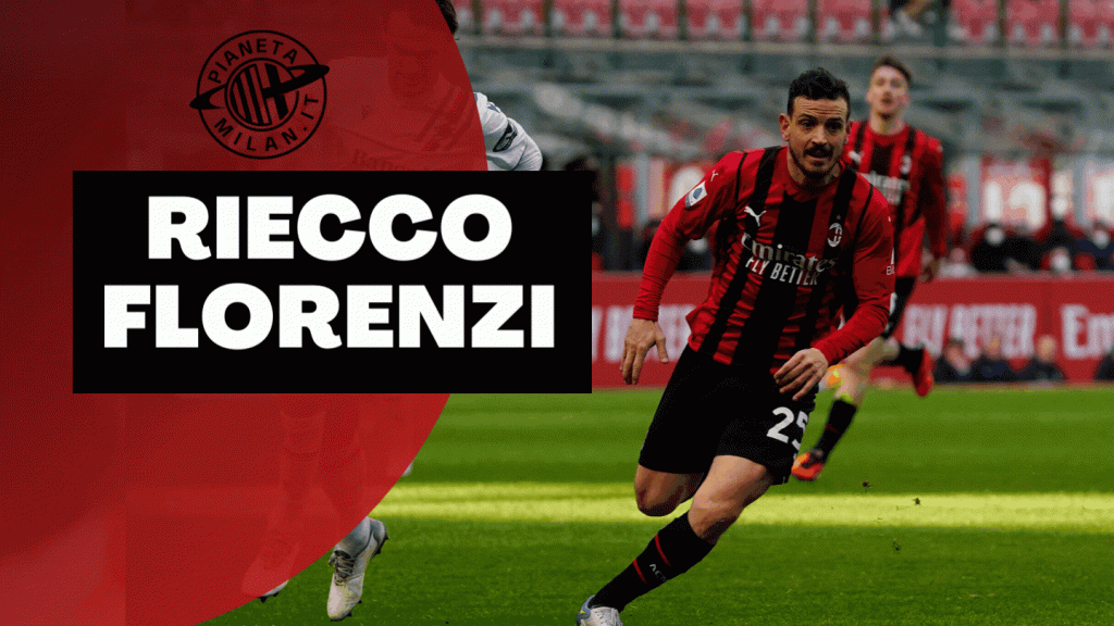 Alessandro Florenzi, calciatore del Milan (getty images)