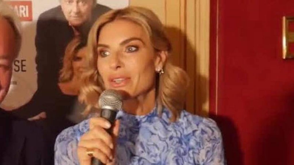 Martina Colombari