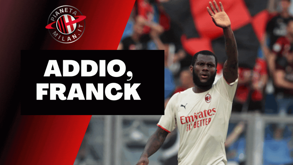 Milan, Kessié saluta il Diavolo: il suo impatto sul bilancio del club | News (getty images)