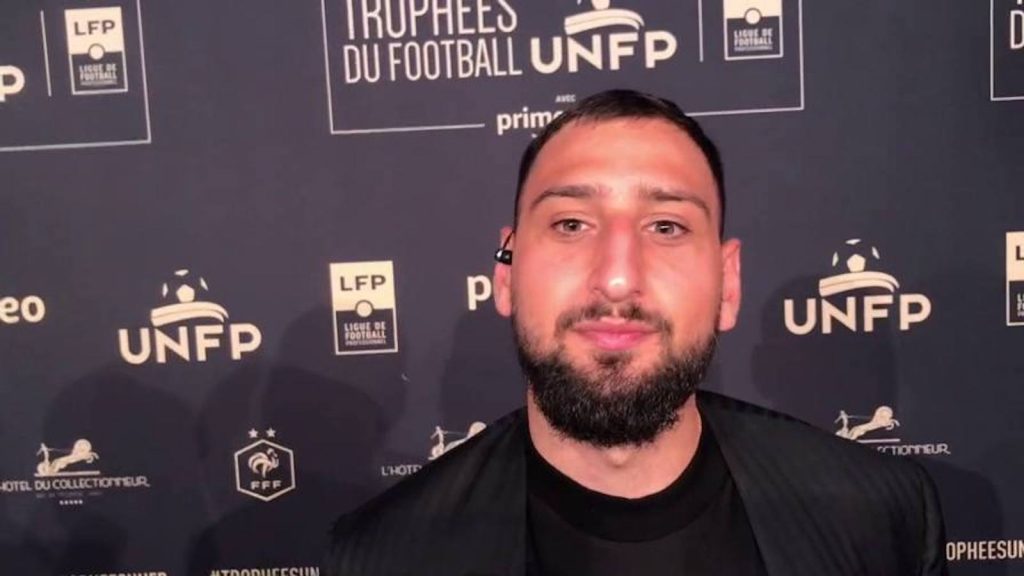Donnarumma PSG