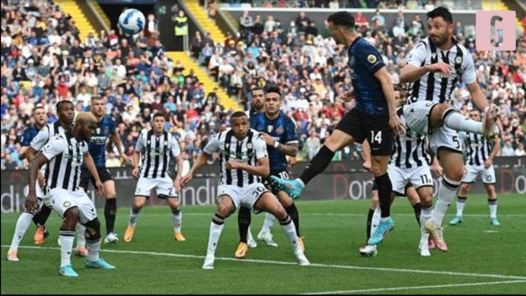 Udinese-Inter 1-2, il film della partita della 'Dacia Arena' | VIDEO (screen gazzetta.it)