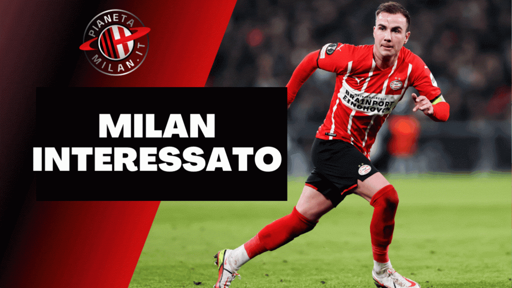 Mercato Milan - Dalla Germania: Rossoneri su Mario Gotze | News (getty images)