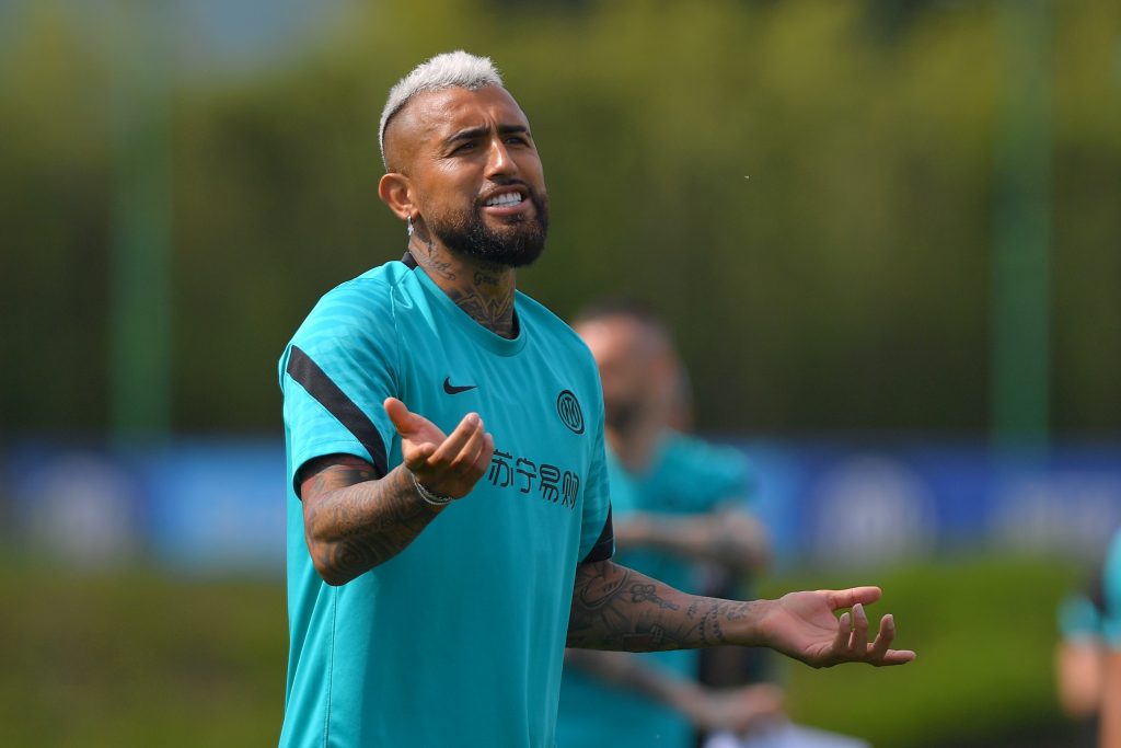 Arturo Vidal